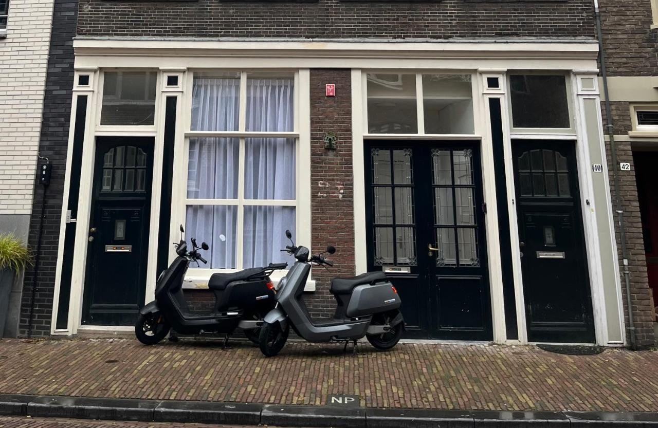 Artistic Independent Apartment, City Centre Dordrecht Kültér fotó