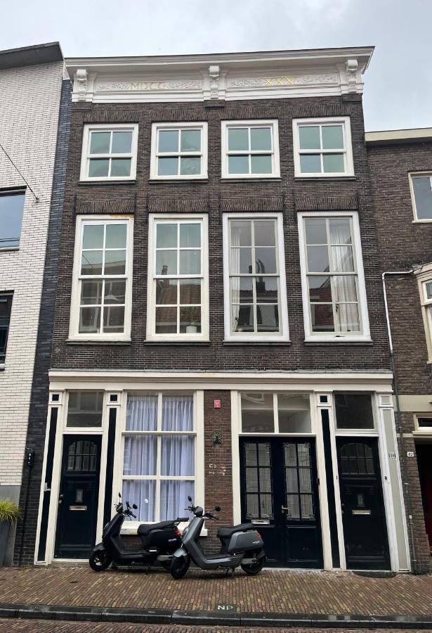 Artistic Independent Apartment, City Centre Dordrecht Kültér fotó